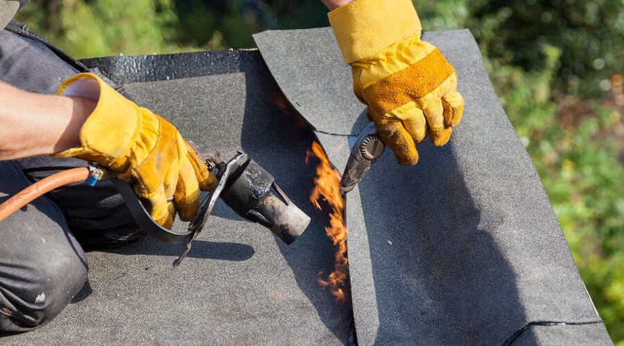 Expert tile roof repair services in Salisbury Mills, NY